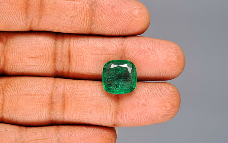 Emerald - 7.17 Carats