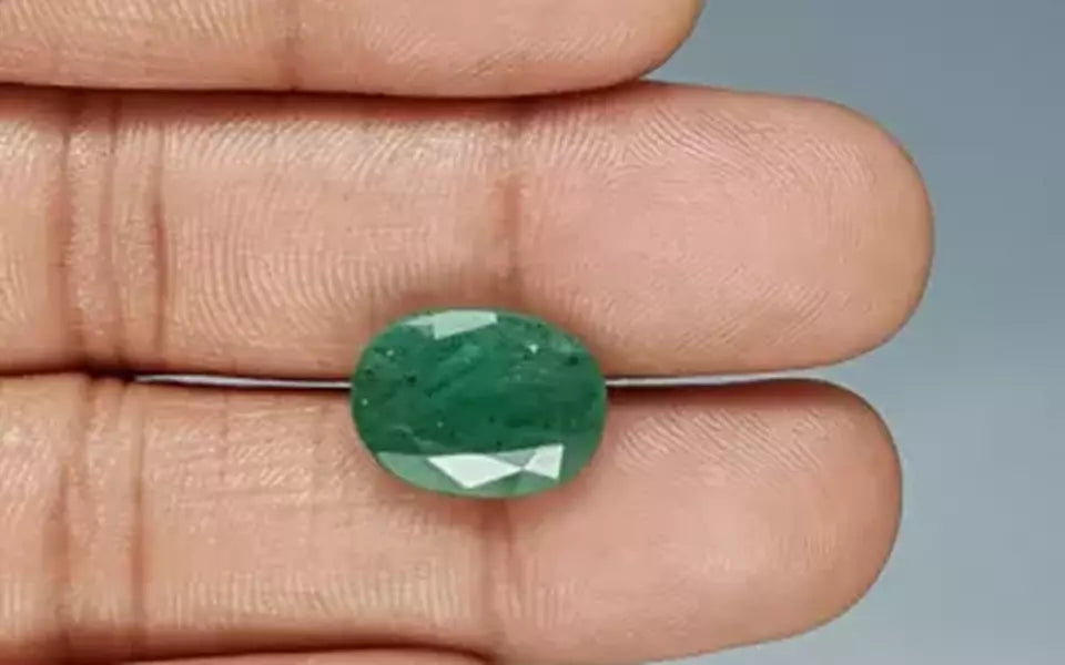 Emerald - 7.18 Carats