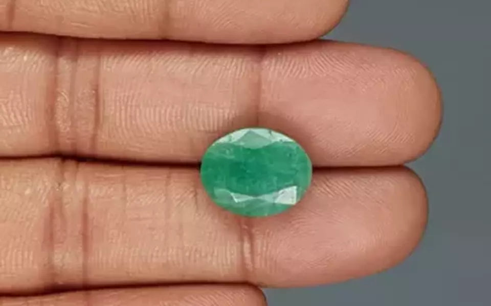 Emerald - 7.25 Carats