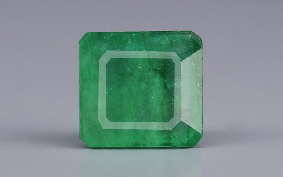 Zambian Emerald - 7.25 Carat Prime Quality EMD-10122