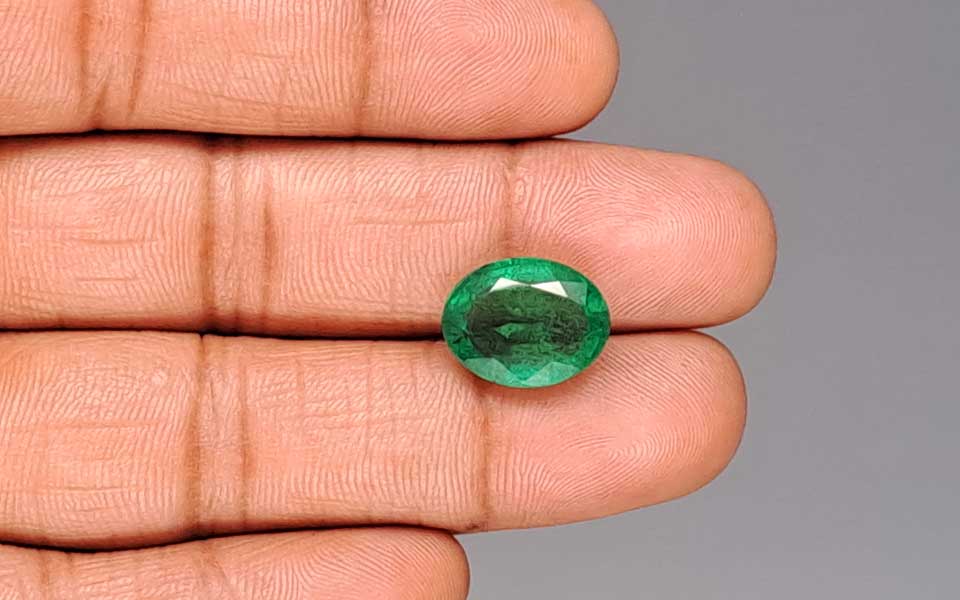 Emerald - 7.29 Carats