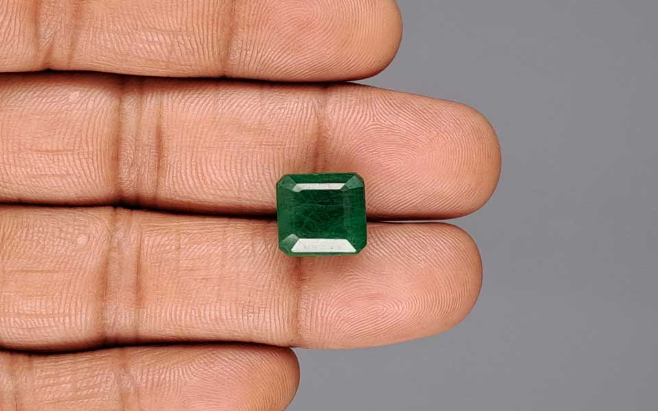 Emerald - 7.29 Carats