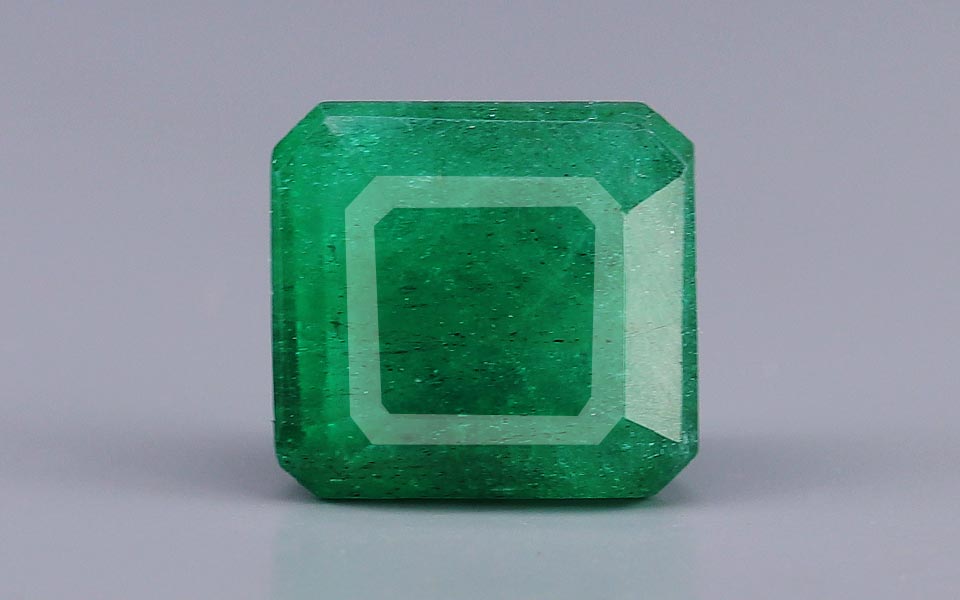 Emerald - 7.29 Carats