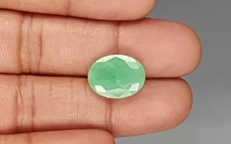 Zambian Emerald - 7.31 Carat Fine Quality EMD-9652
