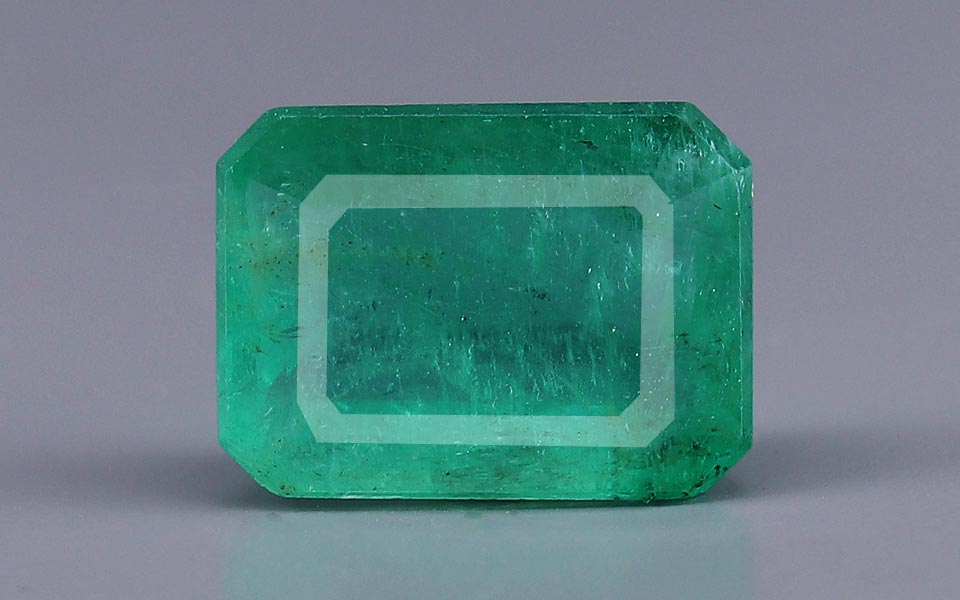 Emerald - 7.36 Carats