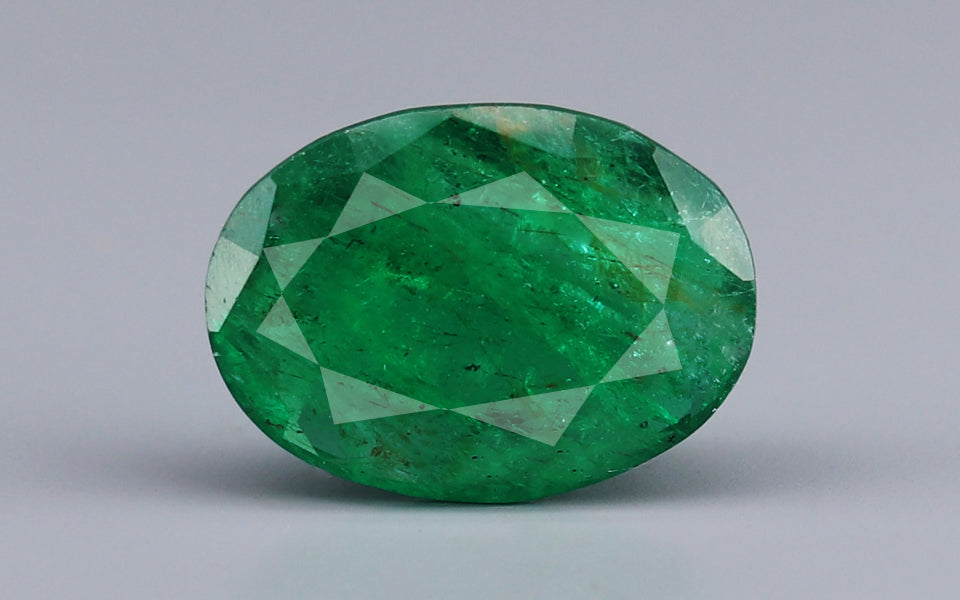 Zambian Emerald - 7.52 Carat Prime Quality EMD-10139
