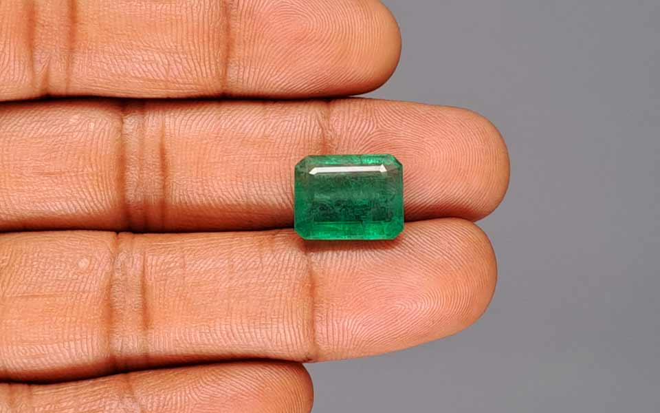 Emerald - 7.52 Carats