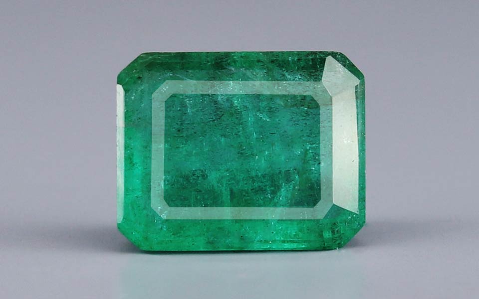 Emerald - 7.52 Carats