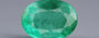 Emerald - 7.55 Carats