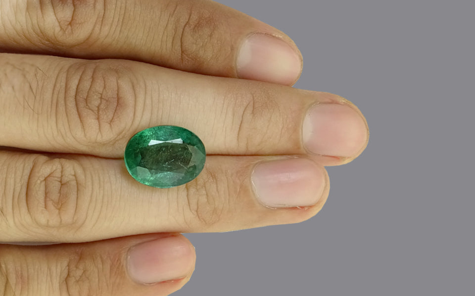 Emerald - 7.55 Carats