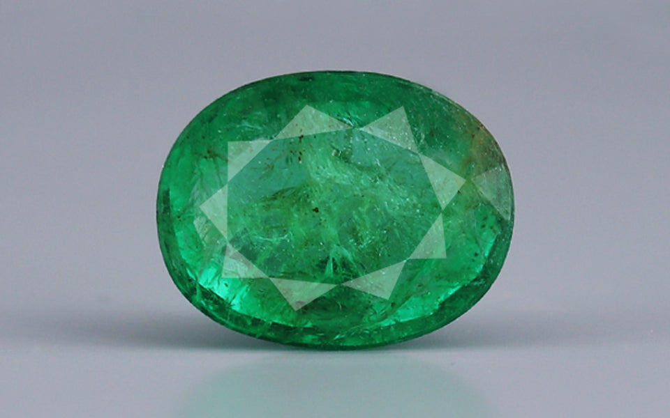 Emerald - 7.58 Carats