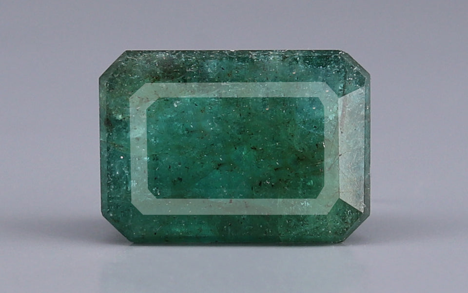 Emerald - 7.68 Carats