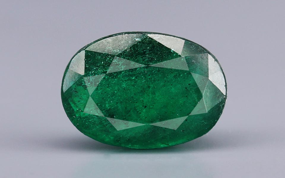 Emerald - 7.70 Carats