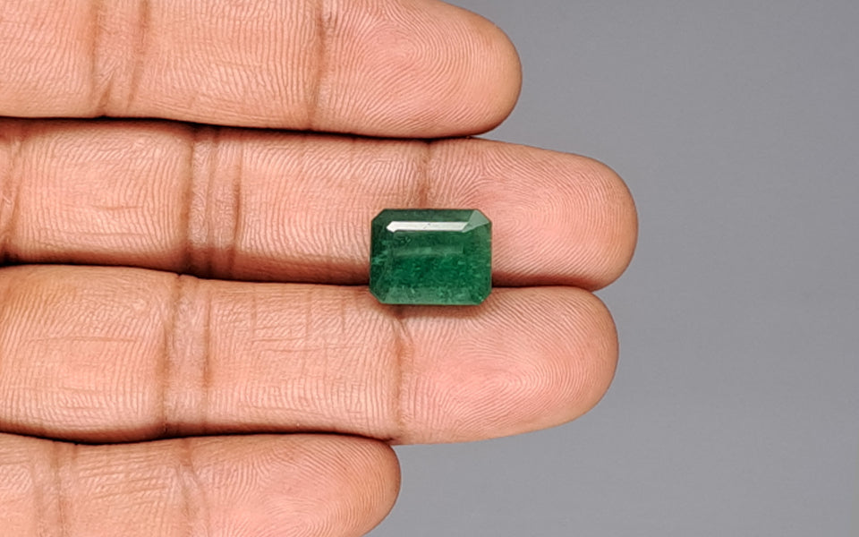 Emerald - 7.84 Carats