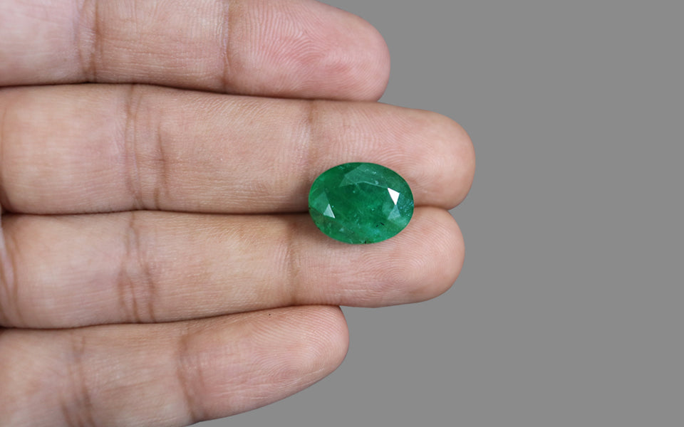 Emerald - 7.86 Carats