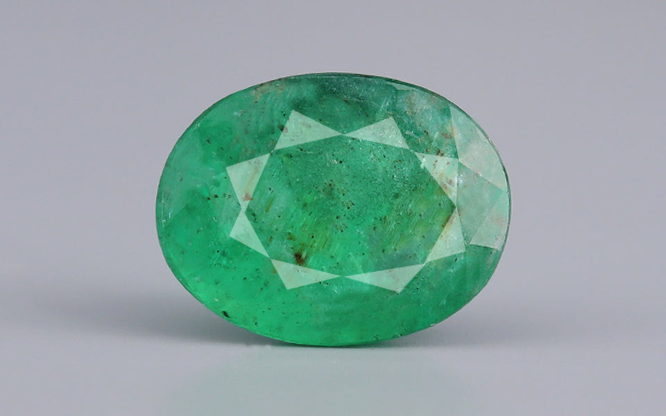 Emerald - 7.86 Carats