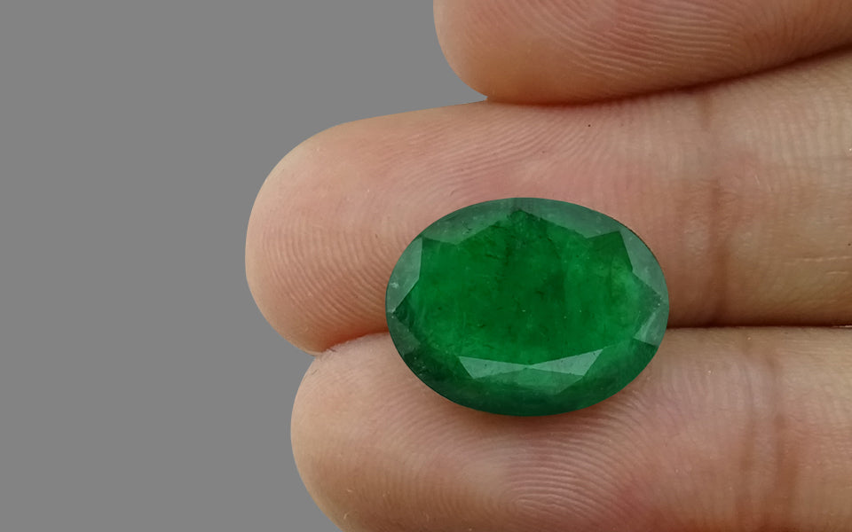 Emerald - 7.90 Carats