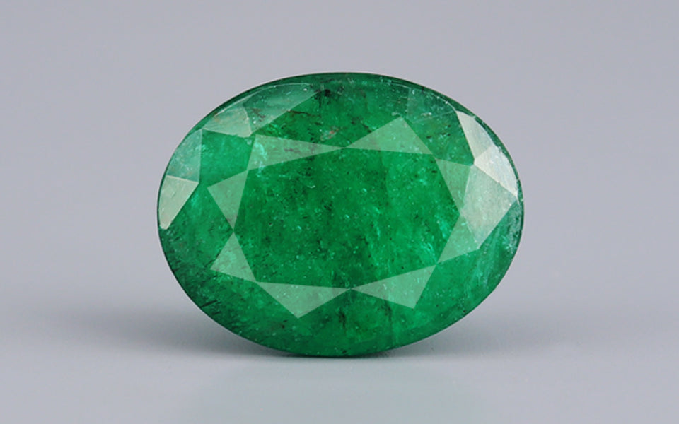 Emerald - 7.90 Carats