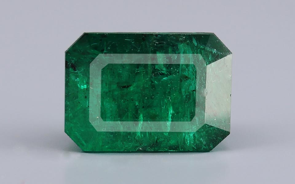Zambian Emerald - 7.96 Carat Limited Quality EMD-10270