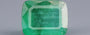 Zambian Emerald - 7.99 Carat Limited Quality EMD-9311