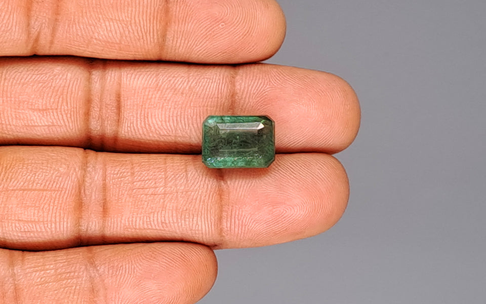 Emerald - 8.06 Carats