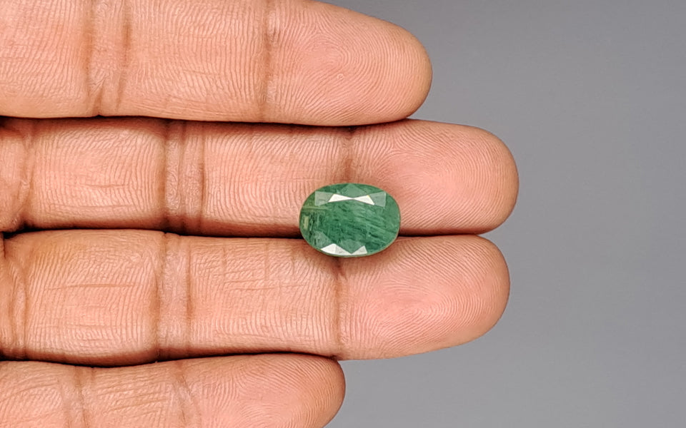 Emerald - 8.12 Carats