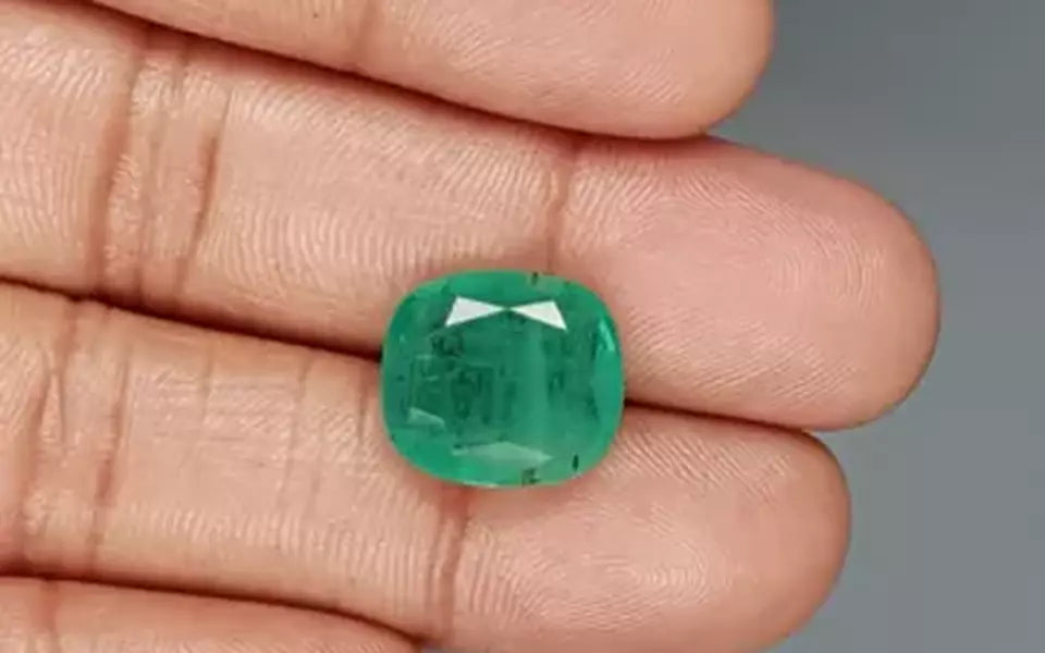 Emerald - 8.16 Carats