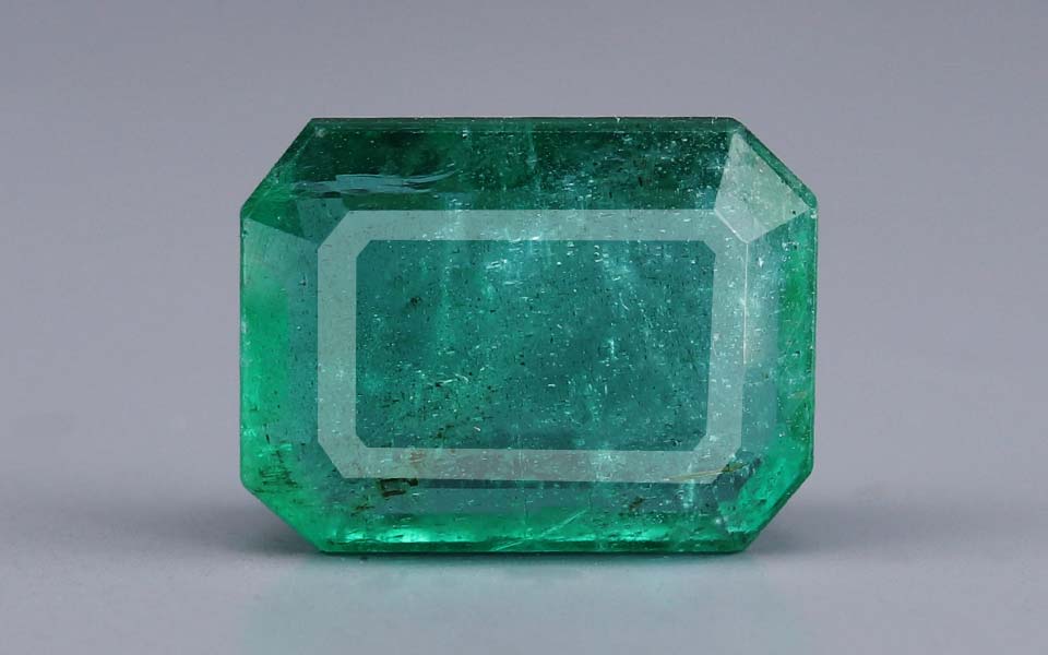 Zambian Emerald - 8.38 Carat Prime Quality EMD-10239