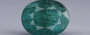 Zambian Emerald - 8.64 Carat Fine Quality EMD-10068