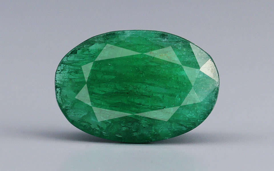 Emerald - 8.64 Carats