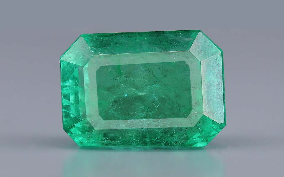 Emerald - 8.72 Carats