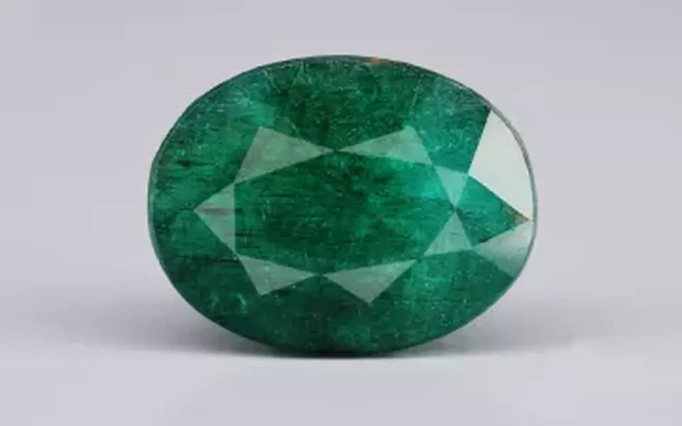 Zambian Emerald - 8.75 Carat Prime Quality EMD-9959