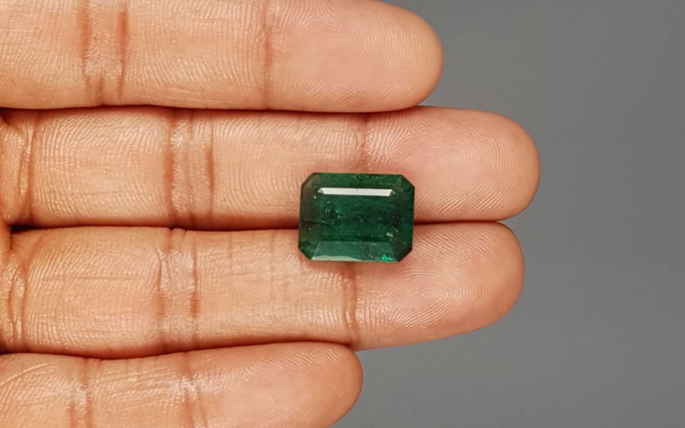 Emerald - 8.83 Carats