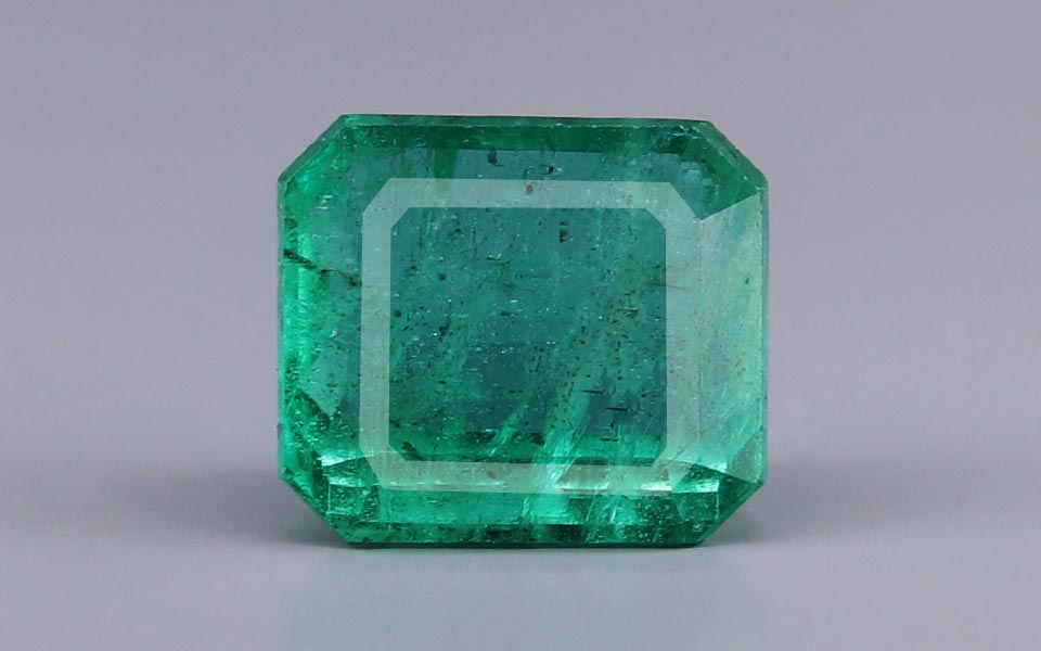 Zambian Emerald - 8.92 Carat Limited Quality EMD-10203