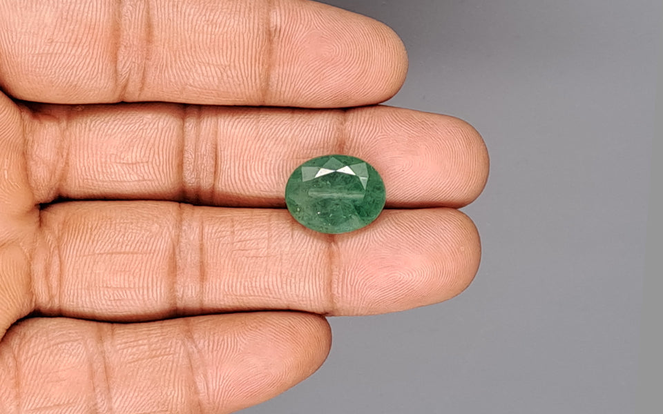 Emerald - 9.19 Carats