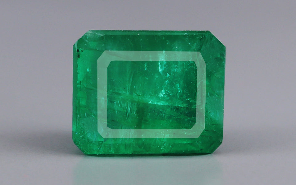 Emerald - 9.50 Carats