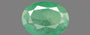 Zambian Emerald - 3.63 Carat Fine Quality EMD-9477