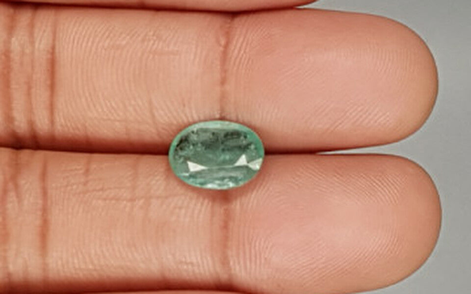 Zambian Emerald - 2.34 Carat Fine Quality EMD-9478