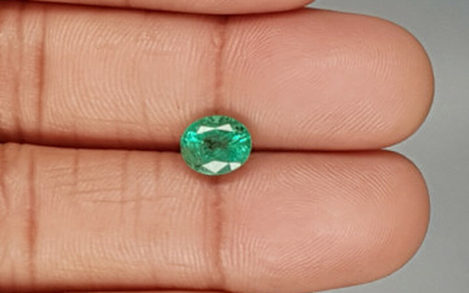 Zambian Emerald - 1.60 Carat Fine Quality EMD-9484