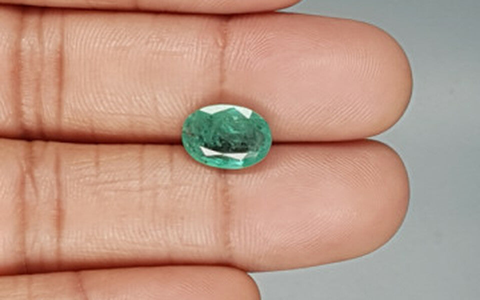 Emerald - 2.86 Carats