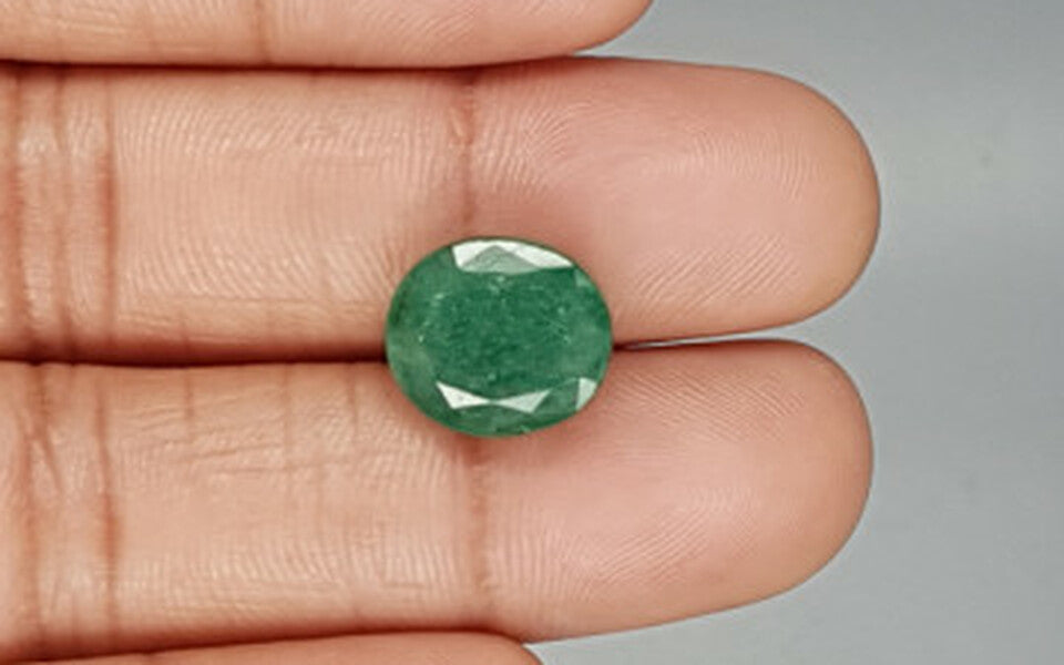 Emerald - 7.59 Carats