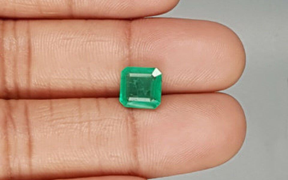 Emerald - 2.63 Carats