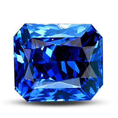 Ceylon Blue Sapphire (Neelam) Stone