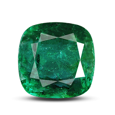 Zambian Emerald (Panna) Stone