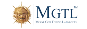 100% Natural and Lab Certified Blue Sapphire Stones By Mewar Gem Testing Laboratory (MGTL)