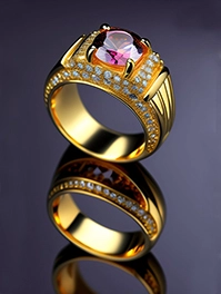 pink-sapphire-diamond-ring