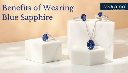 Top Astrological Benefits of Wearing Blue Sapphire | Blue Sapphire (Neelam Stone) in Delhi, Bangalore, Chennai, Jaipur