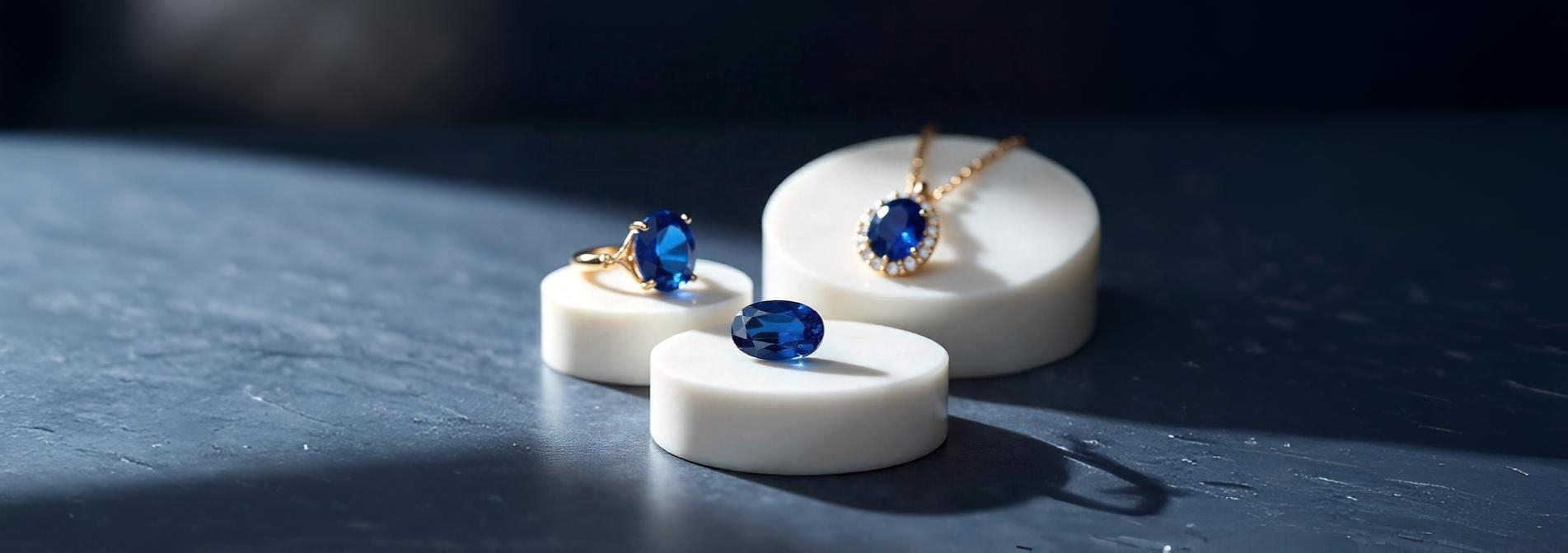 Buy Original Blue Sapphire (Neelam Stone) Online at Best Price in India