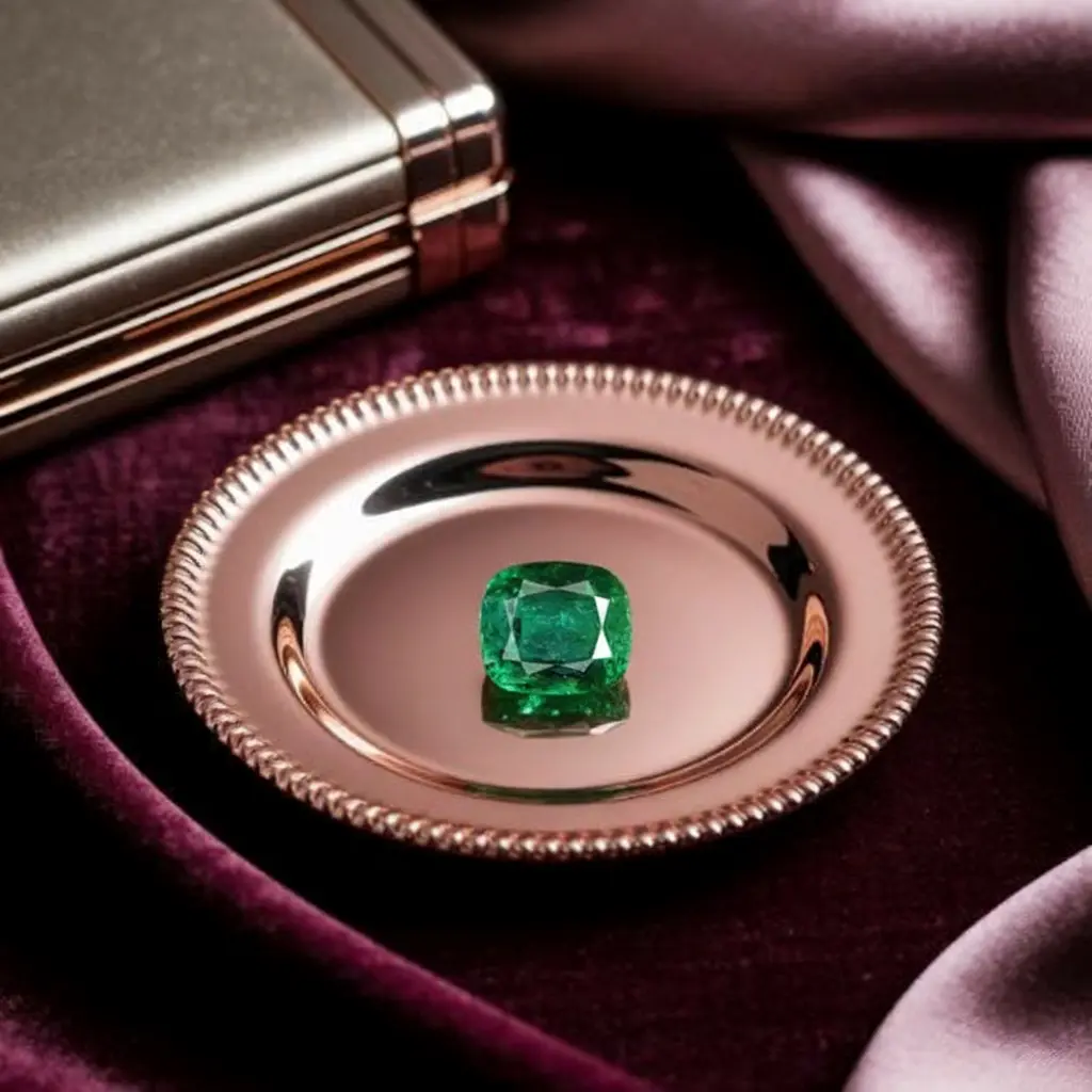 Buy Natural Emerald (Panna) Loose Gemstone Online at the Best Price.