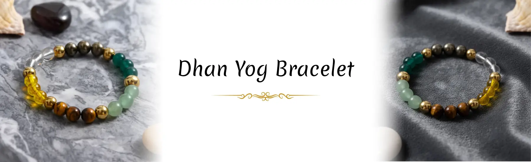 Buy Certified Astrotalk Dhan Yog Bracelet Online at Best Price